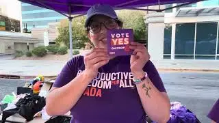 Nevada Yes on 6 Las Vegas PRIDE - VOTE