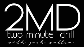 2 Minute Drill: Metaphor