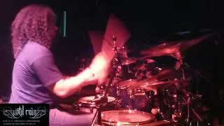 Alex Hughes | Until Rain - Anthem to Creation Pt III, IV drumcam