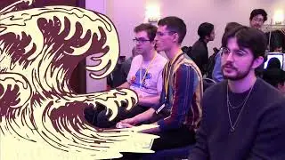 Zuppy & HugeRodTod vs Maher & Inky &mdash; Doubles Winners Final &mdash; Tidal Waves 5