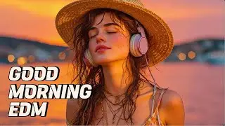 EDM Relax calm atmosphere 🎧 Calm EDM to focus all day long