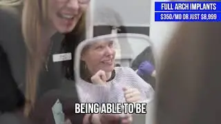 HEATHER and Lisa From Florida Get Bionic Smiles - AD