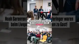 Arminia Bielefeld Janik Steringer & Noah Sarenren Bazee auf welches Spiel freut ihr euch am meisten?