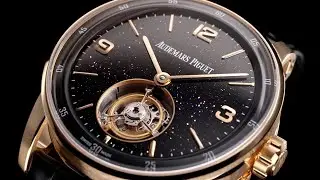 Code 11.59 by Audemars Piguet Selfwinding Flying Tourbillon / AUDEMARS PIGUET