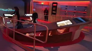 VIP-тур по фильму &laquo;Звездный путь: Красная тревога&raquo; | Вечера фестиваля фанатов Universal
