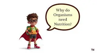 Nutrition Class 10 | Life Processes | Autotrophic & Heterotrophic Nutrition Explained Simply | TLE