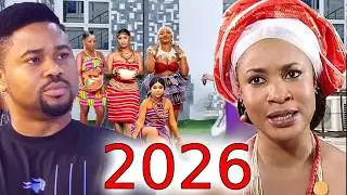 MIKE GODSON AND TONTO DIKEH (Raging battle between the queen and the new girl) FULL MOVIE 2026