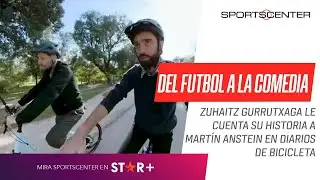 Acabé ODIANDO el deporte: La historia de Zuhaitz Gurrutxaga