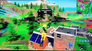 SHOPPING CART RAMP PT 2 - FORTNITE