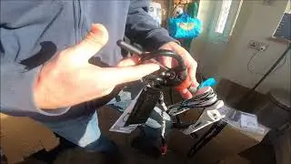 Cabrinha kitesurfing control bar under £250, is it any good?