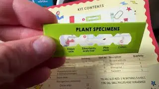 Is it worth it? Kids Microscope & Biology Kit!