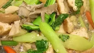#Vegetables, mushrooms, and kale @2500procooking