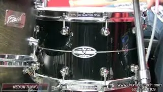 Pearl Kapur/Fiberglass Hybrid Exotic Snare Drum 8x14