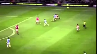 Man City - Samir Nasri - Skill - Shot - Pass - Trick - Best Talent - Ultimate Skill 2014 2015