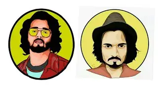 Make logo like bb ki vines | android | Hindi