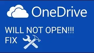 OneDrive не открывается, не запускается и не устанавливается. ИСПРАВЛЕНИЕ для Windows 10