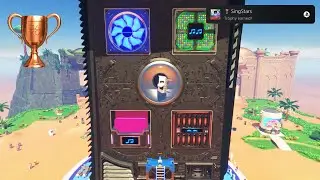 Singstars Trophy Guide - Astro Bot