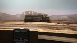 Soundtraxx TSU2 Project