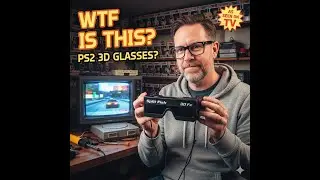 Split Fish 3D Fx: The Playstation 2 