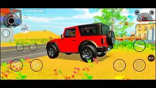 Tractor wali game 3D cartoon game #funny #comedy #comedy #aestheic #facts #facts #music #cat 
