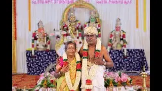 70th Chettinad wedding of Ramanathan Chettiyar & Sivagami Aachi
