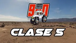 VW BEETLE CLASS 5 OFF ROAD | Sin llorar 9.0