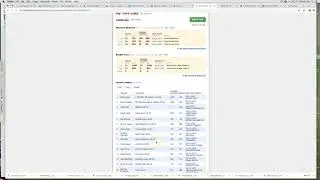How to set up a yard in eBird
