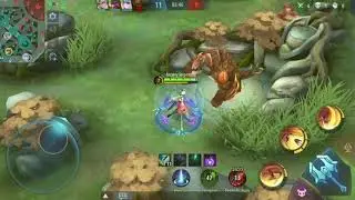 FANNY GAMEPLAY IN LEGEND RANK :MLBB (MOBILE LEGENDS 2021)