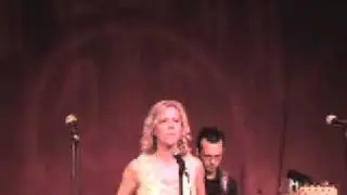 'Say Goodbye' sung by Patti Murin - Live @ Birdland, 1/12/2009