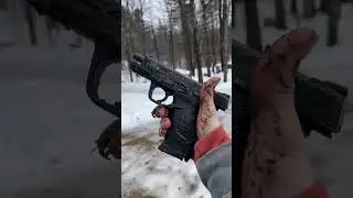 M&P 40 Durability test