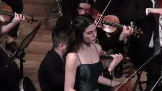 Mendelssohn Concerto Op. 64 - I mov - Bianca Rabaglia