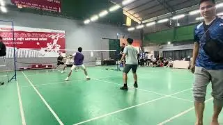 Tiến Huy đánh giải