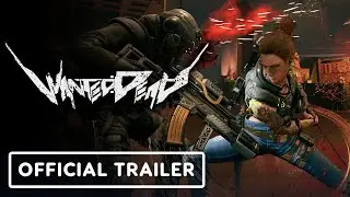 Wanted: Dead - Exclusive Story Trailer | Summer of Gaming 2022