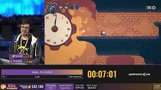 Haiku, the Robot [Any%] by Xoneris - #ESASummer25