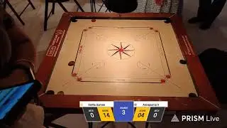 Sarita Suman  vs Annapurna V - Round 5  A Division CACA Women-Only Singles Tournament - Edition 1