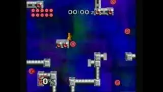 Super Smash Brothers: Melee - 2001 - Stadium: Target Test (All Characters)