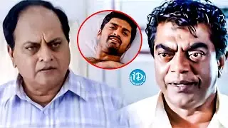 Chalapathi Rao Emotional Scenes | Heart-Touching Telugu Movie Moments | Family Drama | iDream Telugu