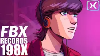 FBX RECORDS: 198X