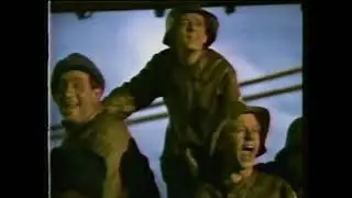Captain courageous (1937) colorized version