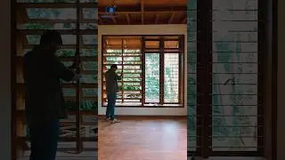 AWNING WINDOW || UNBOUND ARCHITECTURE || DREAM HOMZ #dreamhomz