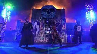 Opening Scare-omony in the Dark 4K @ Halloween Haunt Dorney Dark 10/15/2022