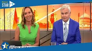 Eamonn Holmes blasts Jeremy Clarkson's defence of Phillip Schofield