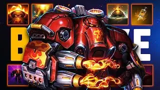 The MVP BLAZE Build You're Sleeping On | Heroes of the Storm BLAZE Gameplay (A-Z Challenge)