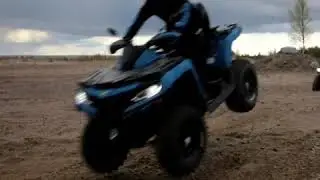 CFORCE1000EPS & CFMOTOX8HO