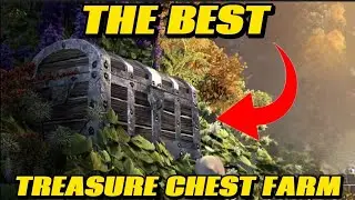 Eso | The Best Treasure Chest Farm