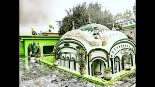 Darbar Baba Jangu Shah (R.A) | Malhu Khokhar | Gujrat