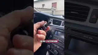 Come installare Profumatore Auto Smart