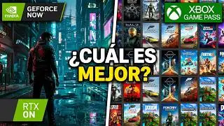 Elige sabiamente: GeForce Now vs. Game Pass, ¿cuál se adapta a ti?
