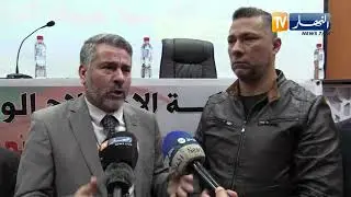 فيلالي غويني من عين الدفلى:  التهجم على المؤسسة العسكرية والمخابرات هو مردود على اصحابه