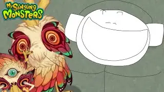 DISCOVERING OWLESQUE!!!! (My Singing Monsters meme)